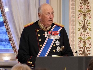 Raja Norwegia Harald V Wafat di Usia 89 Tahun