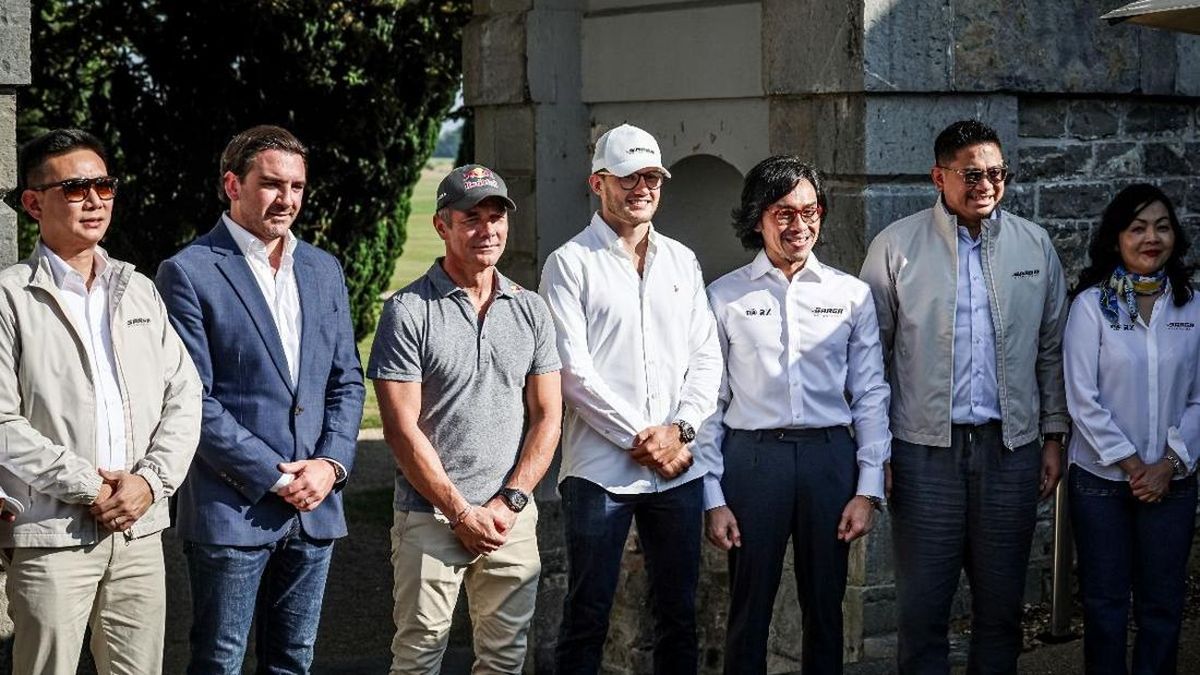 Jagoan Reli Dunia Akan Tampil di FIA Rallycross 2026 Jakarta