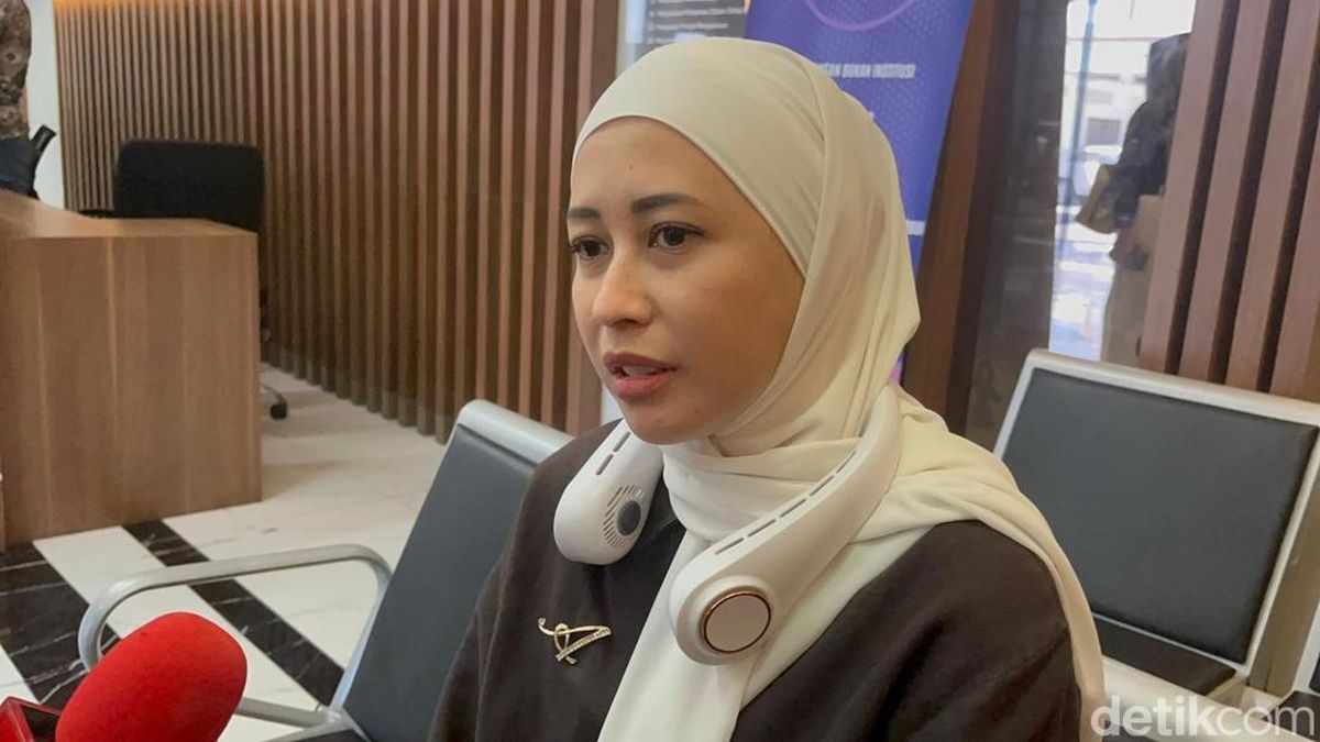 Pengakuan Ratu Felisha Soal Hubungannya dengan Tersangka Arisan Bodong