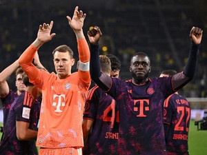 Video Neuer: Target Bayern Juara Liga Champions!