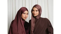 Pashmina Silk Gampang Melorot? Ini Cara Styling yang Benar Biar Tetap Rapi