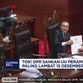 Tok! DPR Sahkan UU Perampasan Aset Paling Lambat 15 Desember 2026