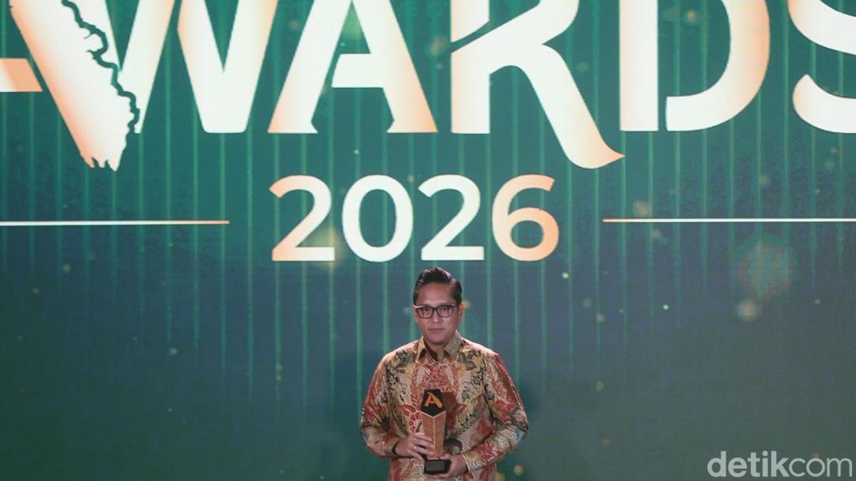 Pemkot Medan Diganjar detikSumatera Awards 2026, Rico Waas: Jadi Penyemangat