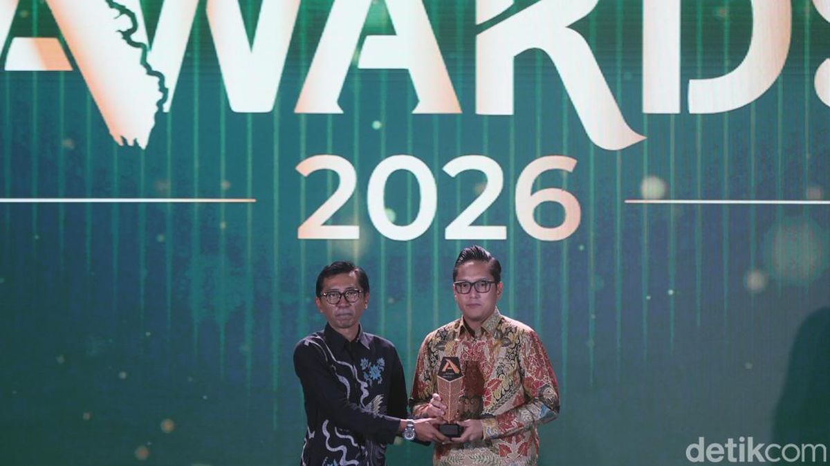 Pemkot Medan Raih detikSumatera Awards: Pelopor Digitalisasi-Transparasi Pajak Daerah