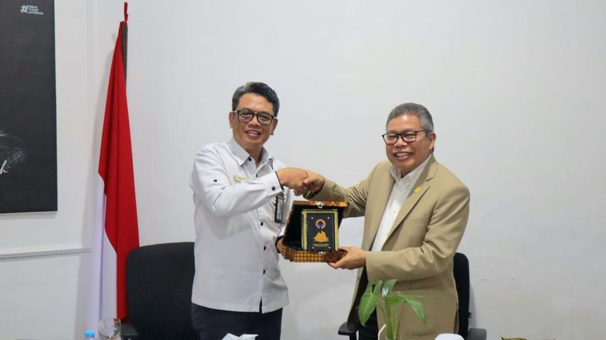 Balasan Ombudsman Usai Dituding TP Lamban Usut Kasus Pejabat Parepare Nonjob