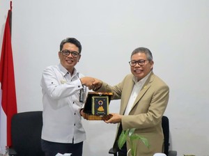 Ombudsman Curhat Anggaran Minim Usai Dituding Lamban Usut ASN Parepare Nonjob