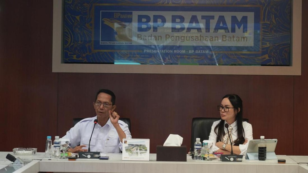 Kepemimpinan Amsakar-Li Claudia Bawa Pertumbuhan Positif Bagi Batam