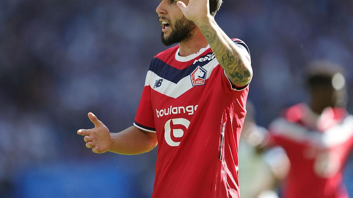 Lille Vs Real Betis, Calvin Verdonk Catatkan Sejarah Tampil di Liga Champions?