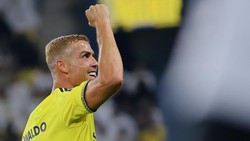 Video Ronaldo soal Target Cetak 1.000 Gol: Jadi Kisah Indah, Insyaallah