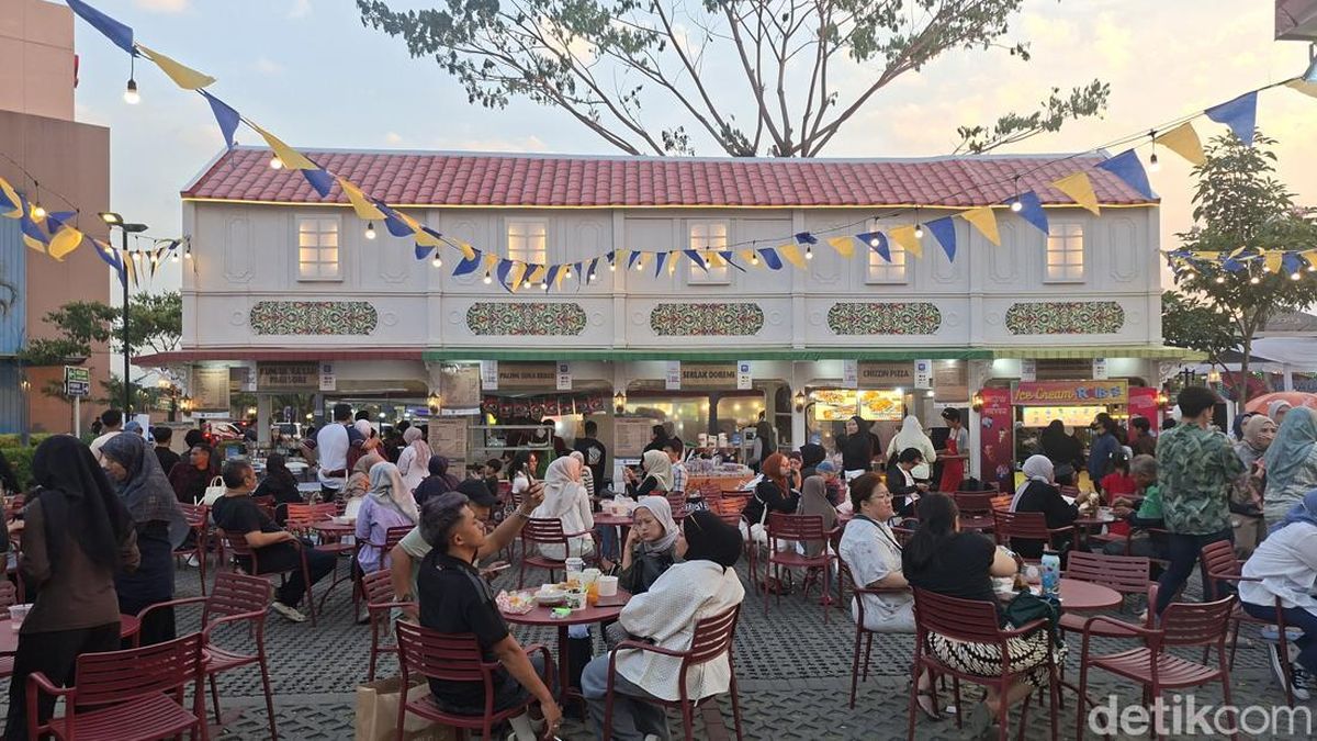 Festival Kuliner Bandung, Serunya Berburu Jajanan Legendaris Tanpa Keliling Kota