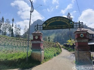 TNBTS Perketat Pengawasan Usai Pendaki Ilegal Hilang Saat Terobos Semeru