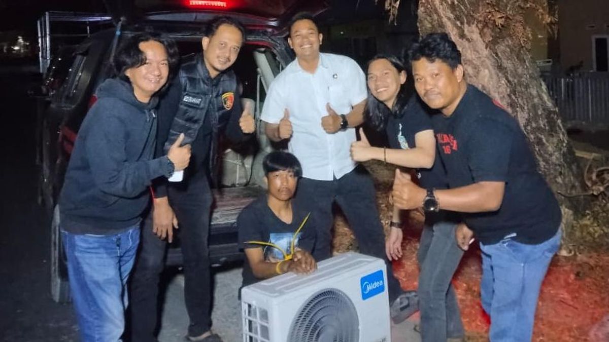 Pompa Air SDN 27 Tonasa Pangkep Ditangkap Usai 7 Bulan Buron