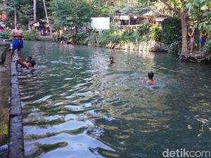 Uniknya Kali Odo Hanya Mengalir Saat Kemarau, Pakar Undip: Anomali Hidrologi