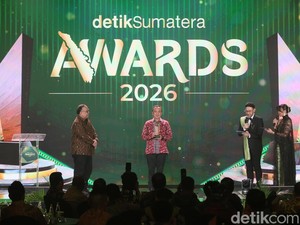 Program Nyago Bumi Sriwijaya Bawa Kapolda Sumsel Raih detikSumatera Awards