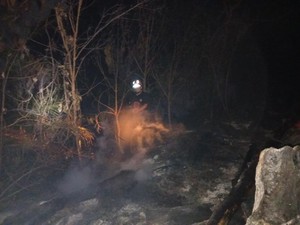Lahan 30 Hektare di Muba Terbakar, Petugas Kesulitan Air