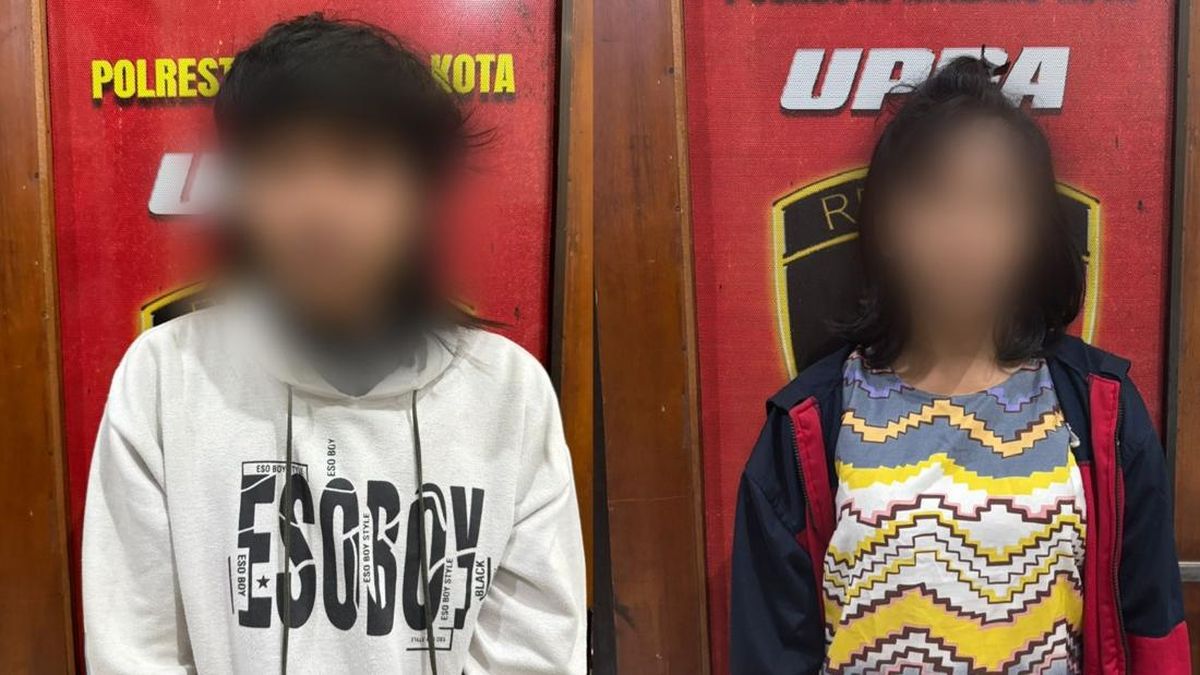 Ibu dan Pasangan Aniaya Balita 3 Tahun di Malang Ditetapkan Tersangka