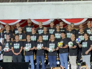 Persebaya Launching Tim: Target Juara Super League 2026/2027