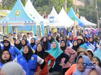 LPS Gelar Bazar & Edukasi Pelaku UMKM soal Keamanan Dana Simpanan