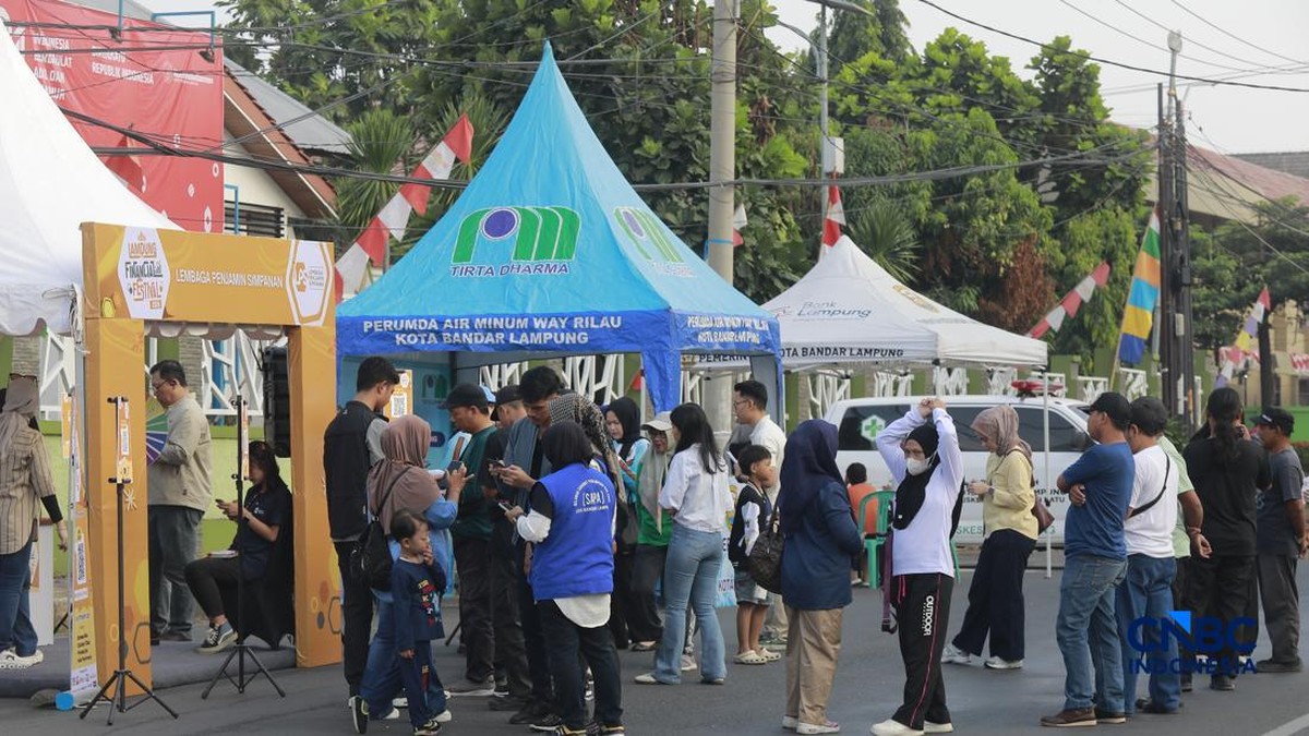 Lampung Financial Festival 2026 Digelar Hari Ini, Berikut Agendanya!