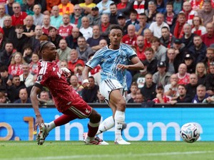 Liverpool Tertinggal 0-1 dari Nottingham di Babak Pertama