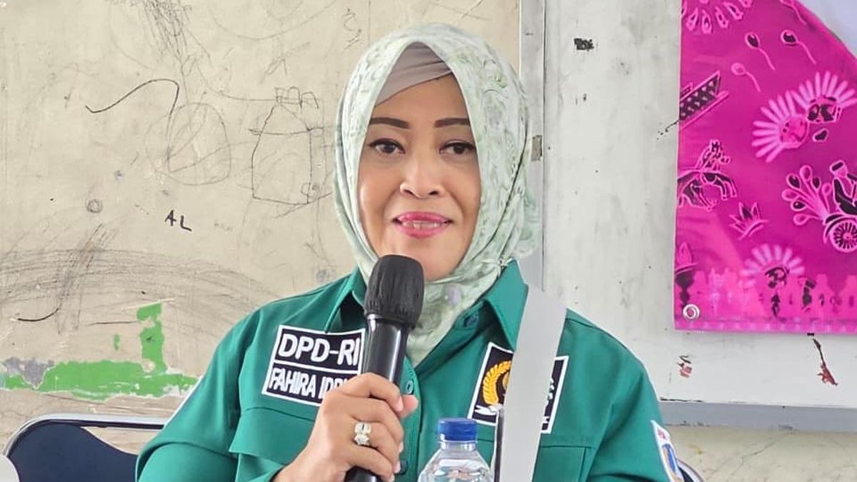 Fahira Idris Dorong Investor Terlibat 37 Proyek Investasi Strategis Jakarta