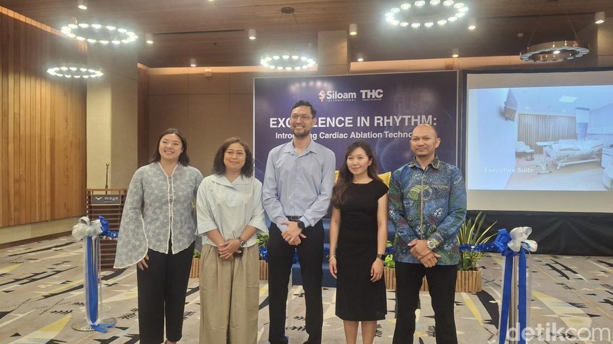 Teknologi 3D Kini Bantu Dokter Tangani Pasien Gangguan Irama Jantung di Bali