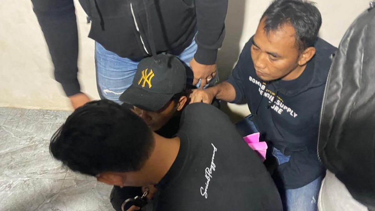 Polisi Ringkus Pria di Sumenep yang Diduga Cabuli Anak 17 Tahun