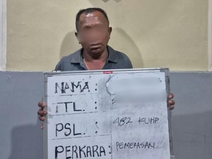 Peras Sopir Truk di Bypass Ida Bagus Mantra, Pria Karangasem Ditangkap!