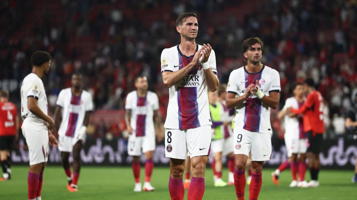 PSG Susah Menang di Awal Musim, Enrique: Saya Puas