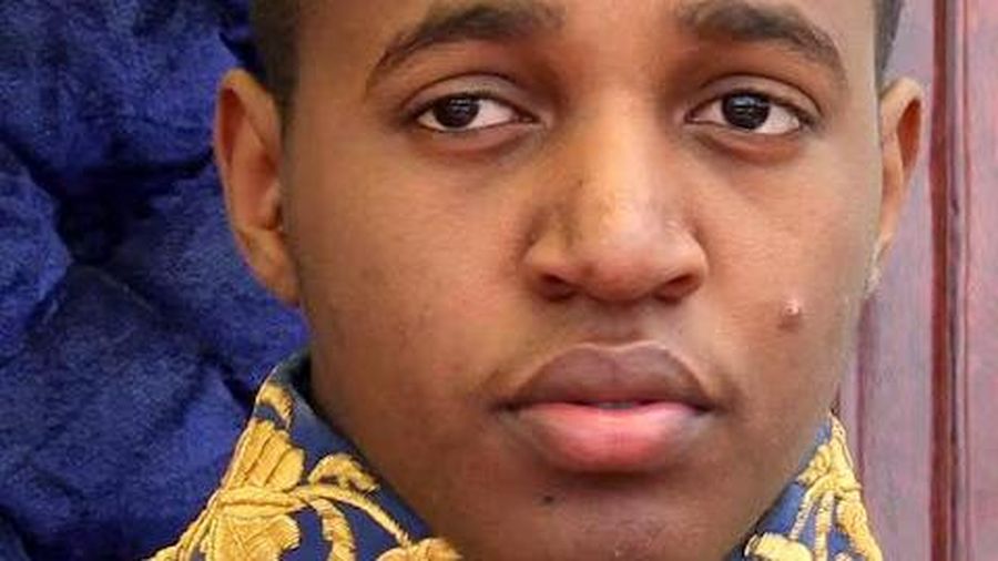 Raja Oyo Nyimba Kabamba Irugu Rukidi IV. (REUTERS/James Akena)