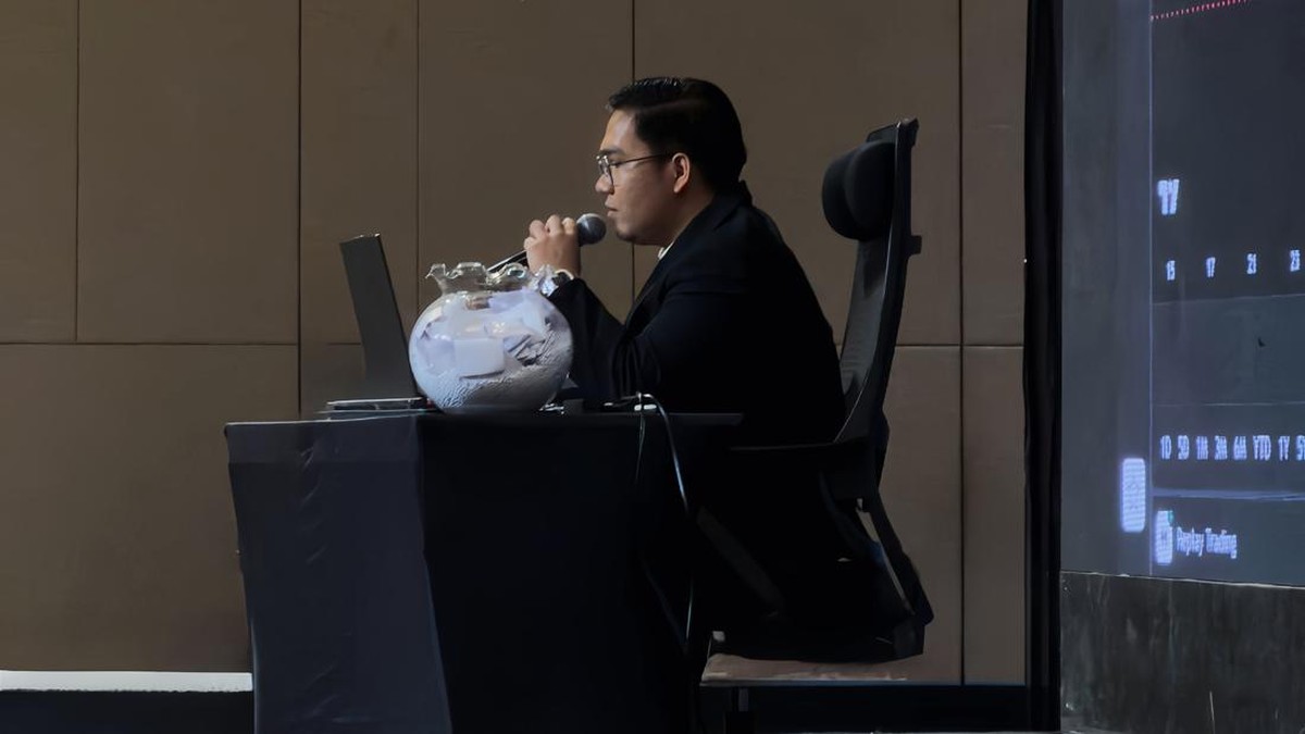 Kenalkan Metode BRG, Trader Ini Ungkap Cara Baca Arah Pasar