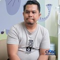 Robby Hadianto, orang tua pasien anak asal Pekanbaru, Riau, yang berobat di Sunway Medical Centre Sunway City, Kuala Lumpur, Malaysia