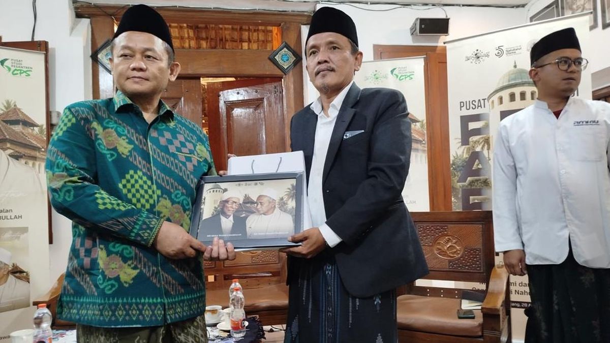 Harapan Sekjen Golkar Usai Gus Kikin Jabat Ketum PBNU-KH Miftach Rais Aam