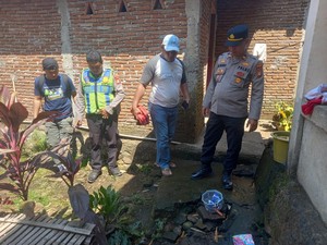 Serangan Dadakan Adik di Takalar Tewaskan Kakak Kandung