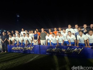 Resmi! PSIM Kenalkan 26 Pemain Jelang Super League 2026/2027