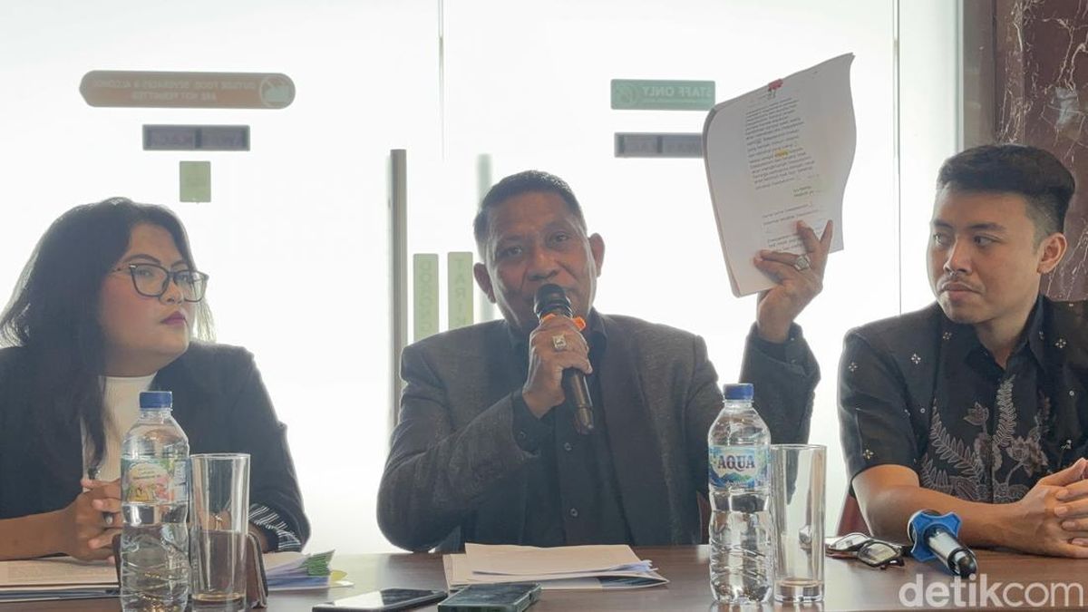 Bos Resto Korea Terduga Pemerkosa Karyawan Bantah Polisi Mencekalnya