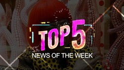 Video Top 5: Dolly Parton-Yayoi Kusama Meninggal hingga Revaldo Narkoba Lagi