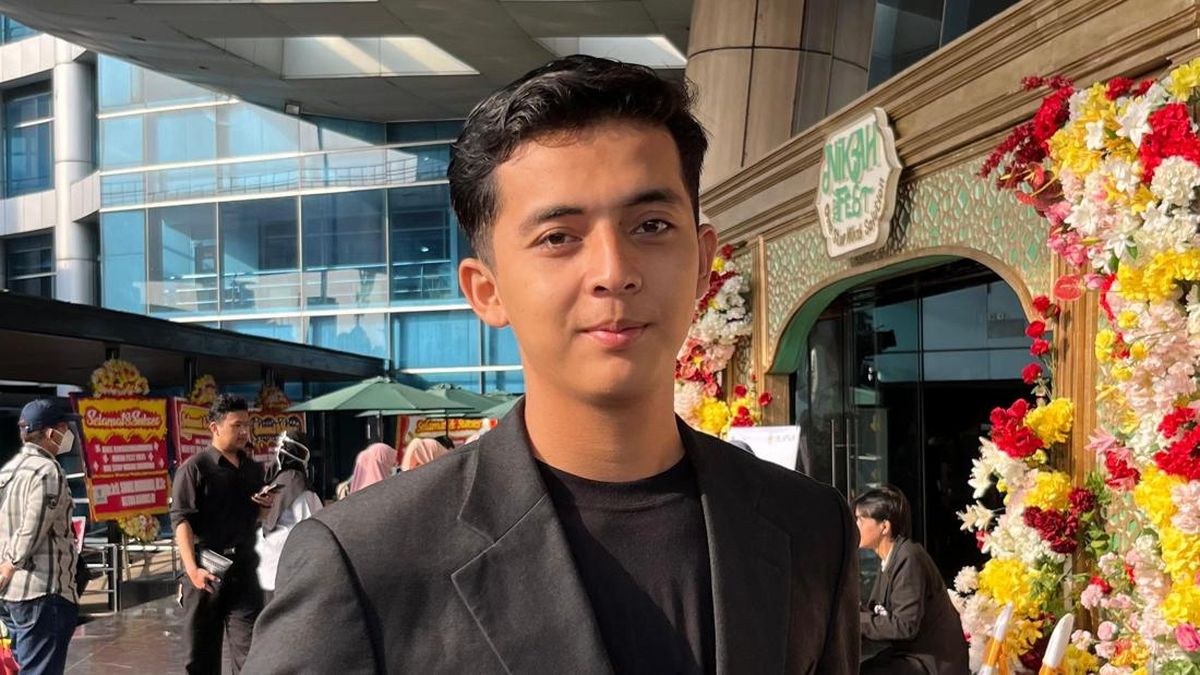Penghulu Gen Z di Cikampek Viral, Awalnya Justru Ingin Jadi Anak Corporate