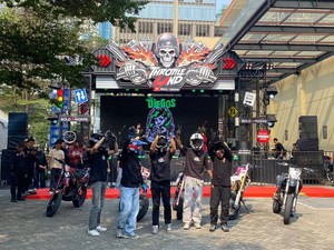 Bukan Cuma Pamer Motor, Ini Keseruan di Throttle LAnd 2026 by Bold Riders