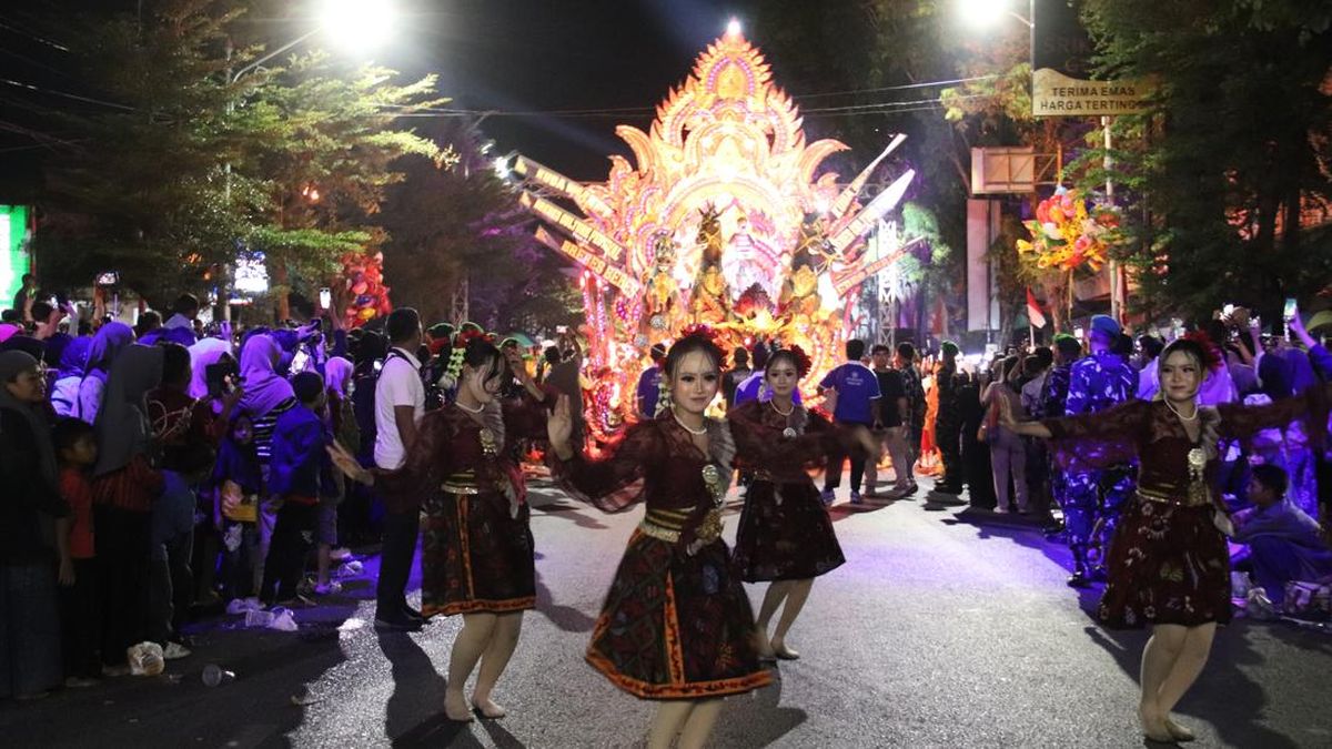 Brebes Culture Festival 2026 Tampilkan Seni Nusantara dan Bantuan NTT