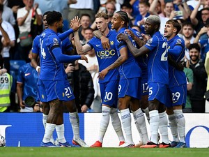 Lanjutkan Tren Positif, Chelsea Menang 4-3 Lawan Brighton