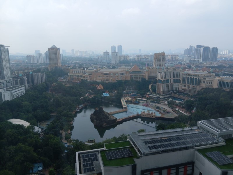 Sunway Medical Centre, Sunway City, Kuala Lumpur