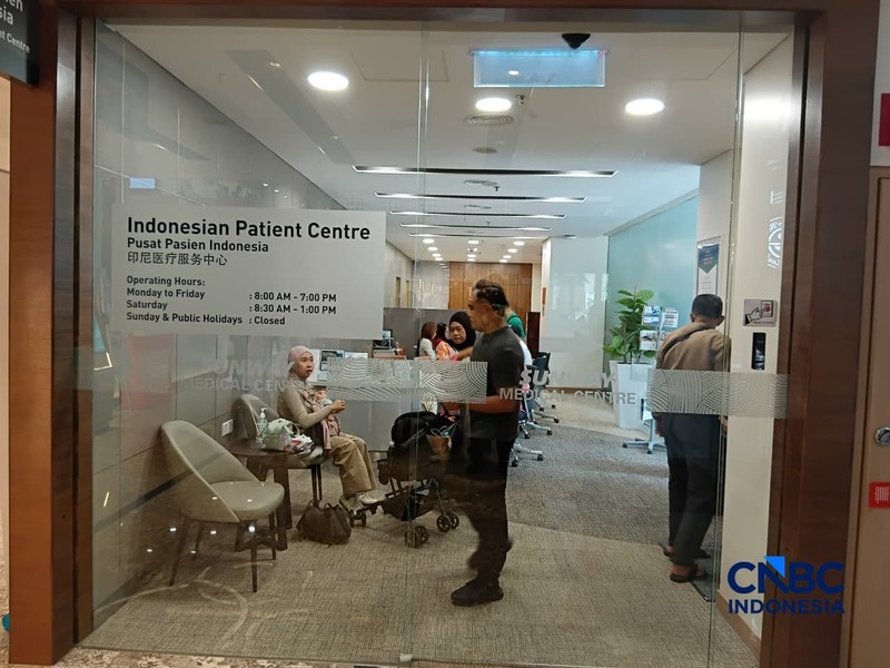 Sunway Medical Centre, Sunway City, Kuala Lumpur