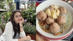 Ayu Ting Ting Queen of Depok Spill 5 Tempat Makan Favorit, Ini Menunya!