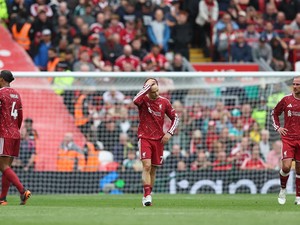 Dan Puasa Kemenangan Liverpool Berlanjut