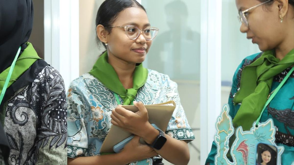 Cerita Maba Untag Surabaya Asal NTT Cita-cita Jadi Dokter karena Ini