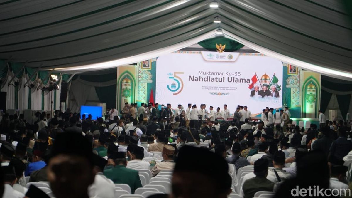 Ini 9 Anggota AHWA yang Akan Tentukan Rais Aam dan Ketum PBNU