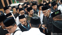 KH Miftachul Akhyar Kembali Terpilih Jadi Rais Aam PBNU