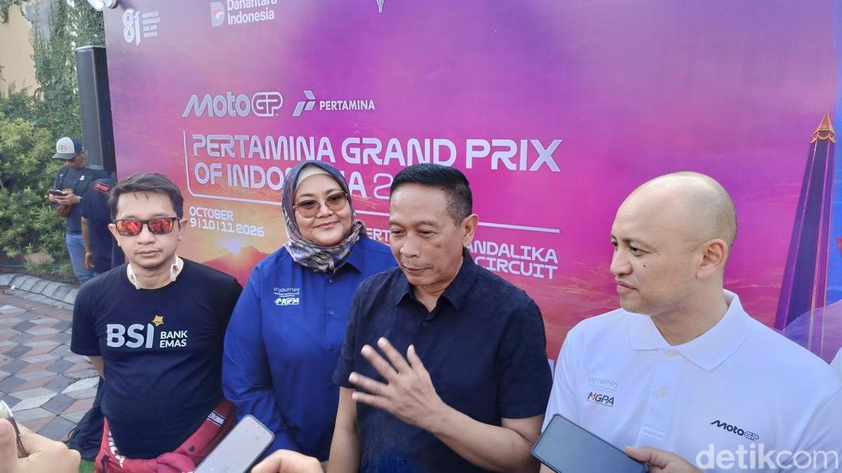 Jelang MotoGP Mandalika, Kota Malang Jadi Basis Amunisi Promosi
