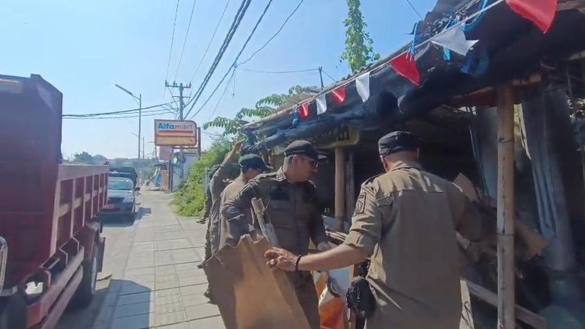 Pemkab Badung Bongkar 3 Bangunan Liar Seusai Uji Coba CFD